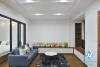 A beautiful serviced apartment for rent on Trinh Cong Son 